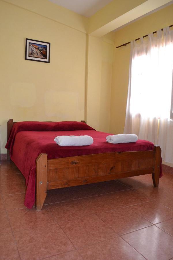 Posada Rivera San Salvador de Jujuy Eksteriør bilde