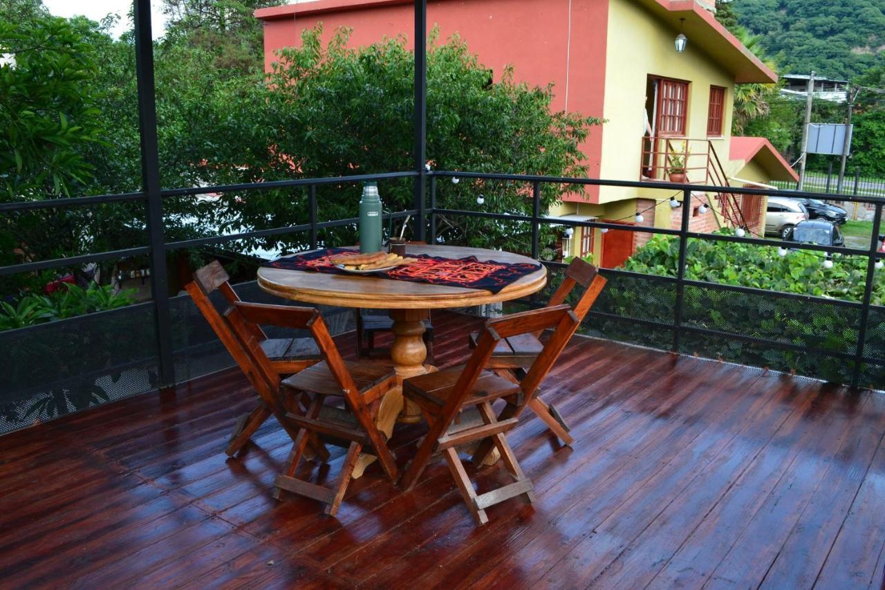 Posada Rivera San Salvador de Jujuy Eksteriør bilde