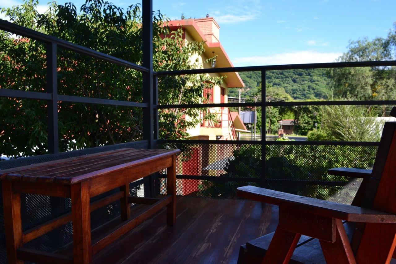 Posada Rivera San Salvador de Jujuy Eksteriør bilde
