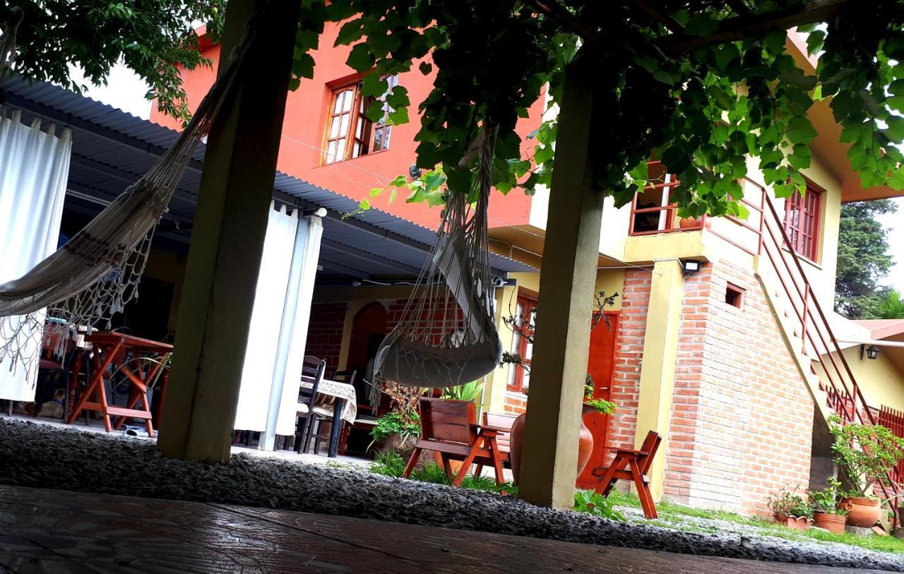 Posada Rivera San Salvador de Jujuy Eksteriør bilde