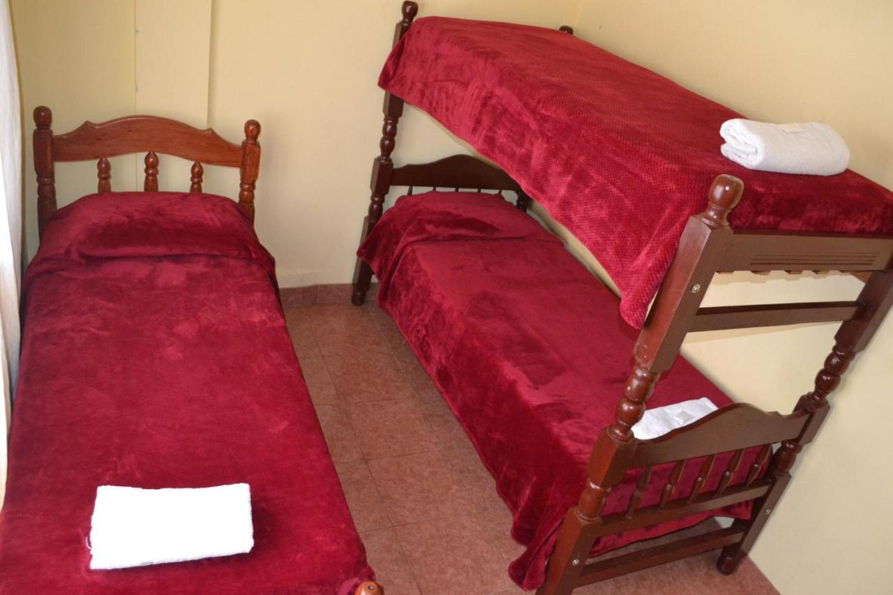 Posada Rivera San Salvador de Jujuy Eksteriør bilde