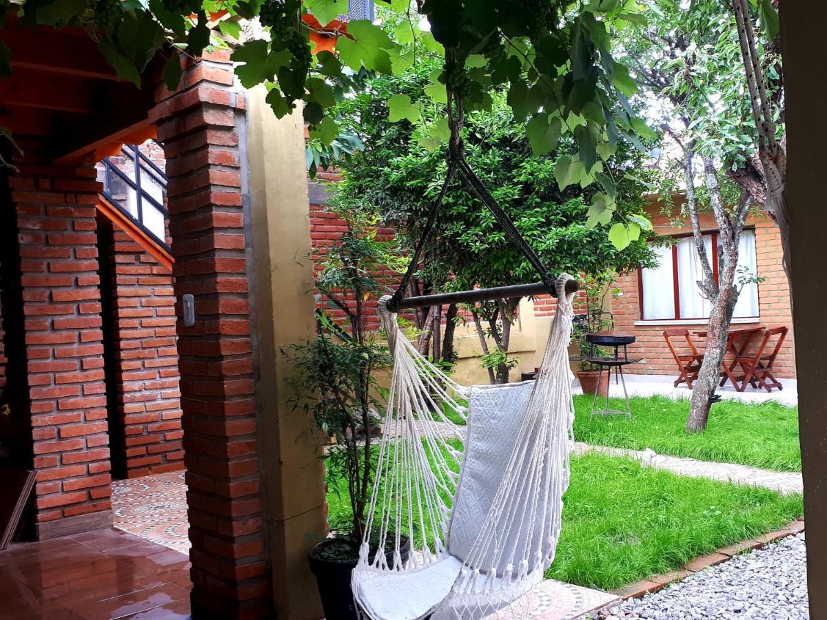 Posada Rivera San Salvador de Jujuy Eksteriør bilde