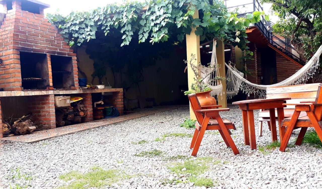 Posada Rivera San Salvador de Jujuy Eksteriør bilde