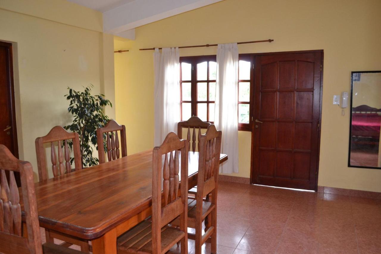 Posada Rivera San Salvador de Jujuy Eksteriør bilde