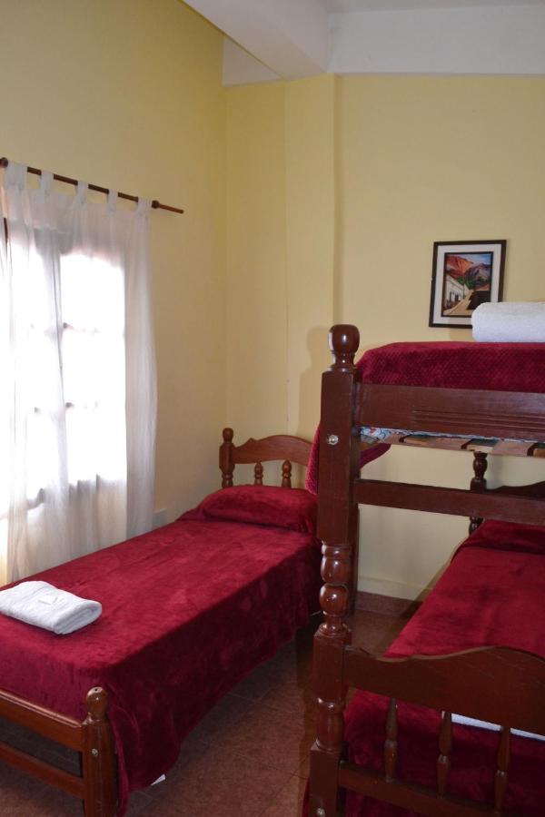 Posada Rivera San Salvador de Jujuy Eksteriør bilde