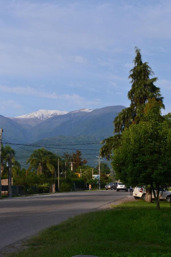 Posada Rivera San Salvador de Jujuy Eksteriør bilde