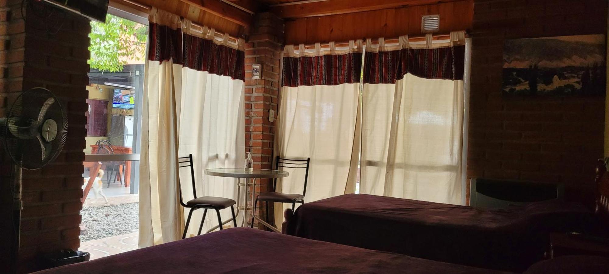 Posada Rivera San Salvador de Jujuy Eksteriør bilde