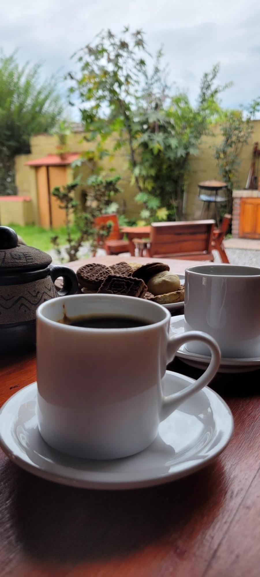 Posada Rivera San Salvador de Jujuy Eksteriør bilde