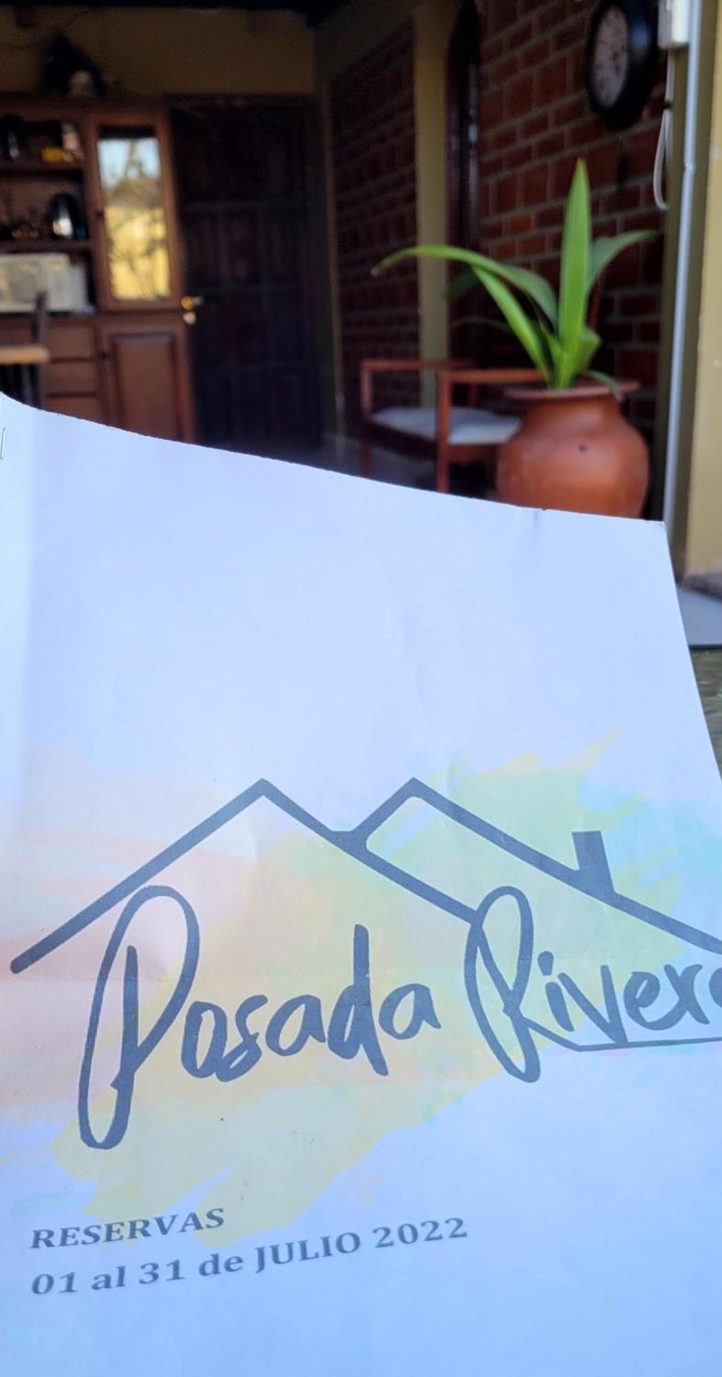 Posada Rivera San Salvador de Jujuy Eksteriør bilde
