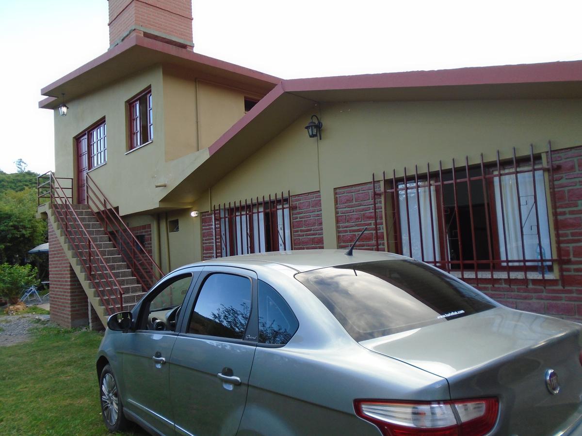 Posada Rivera San Salvador de Jujuy Eksteriør bilde