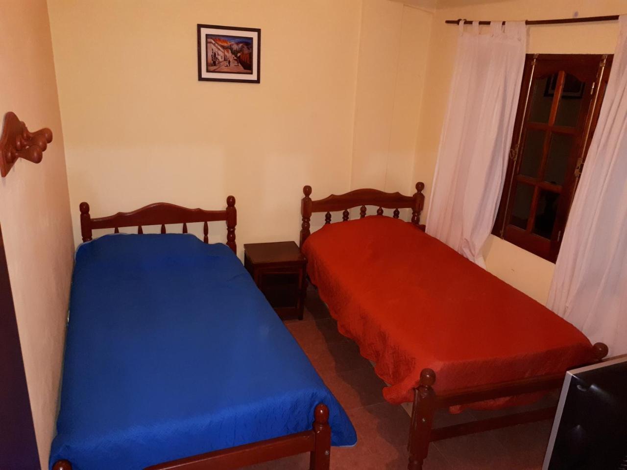 Posada Rivera San Salvador de Jujuy Eksteriør bilde