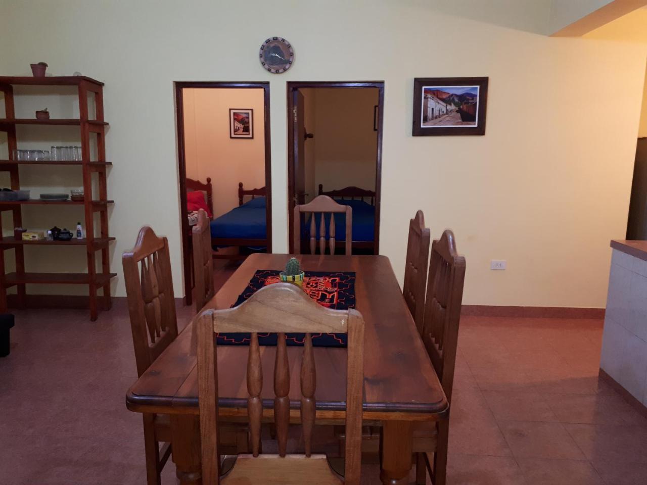 Posada Rivera San Salvador de Jujuy Eksteriør bilde