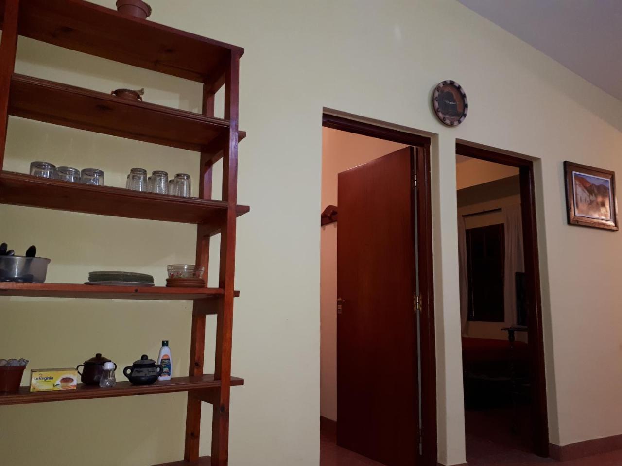 Posada Rivera San Salvador de Jujuy Eksteriør bilde