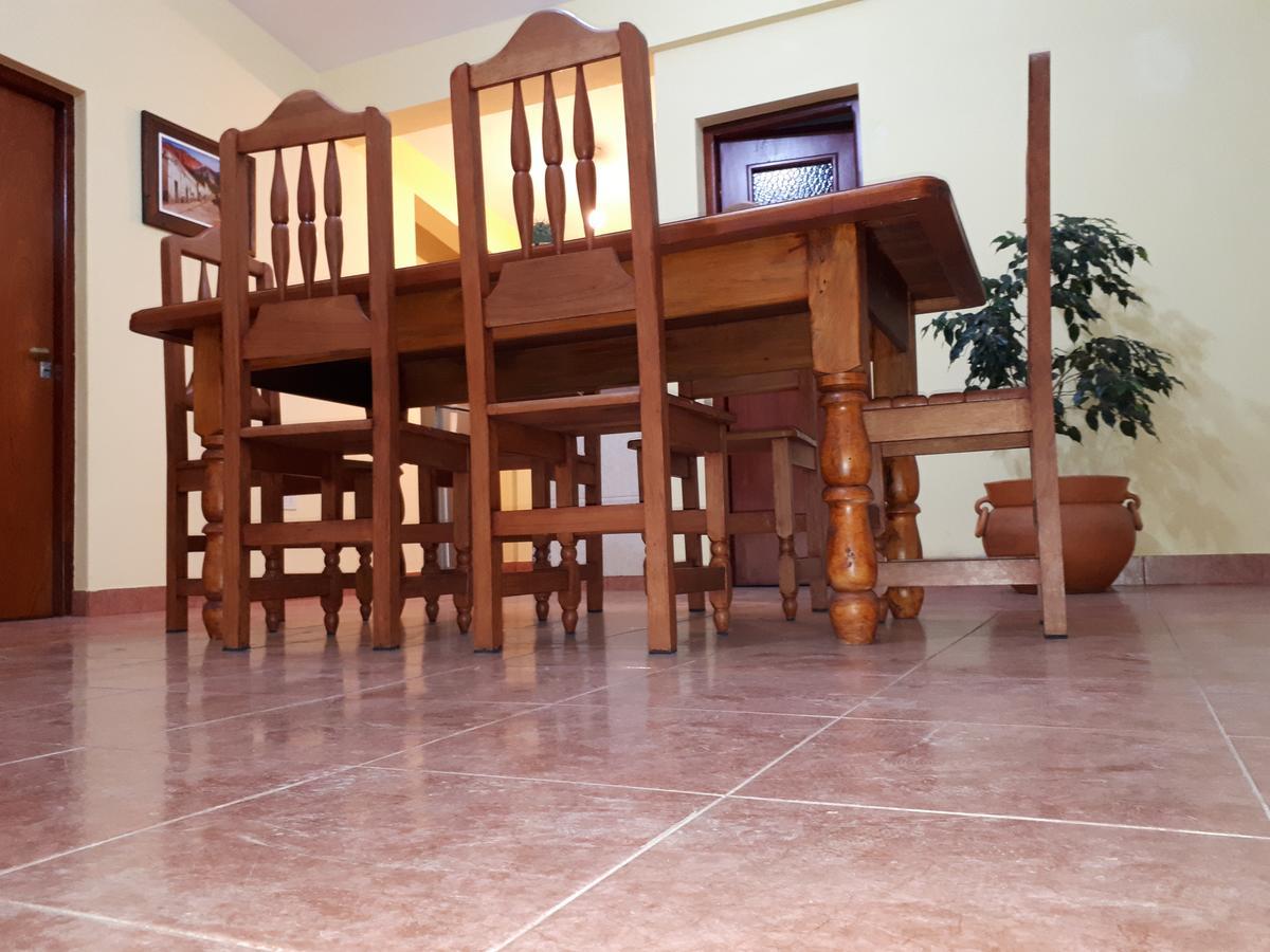 Posada Rivera San Salvador de Jujuy Eksteriør bilde