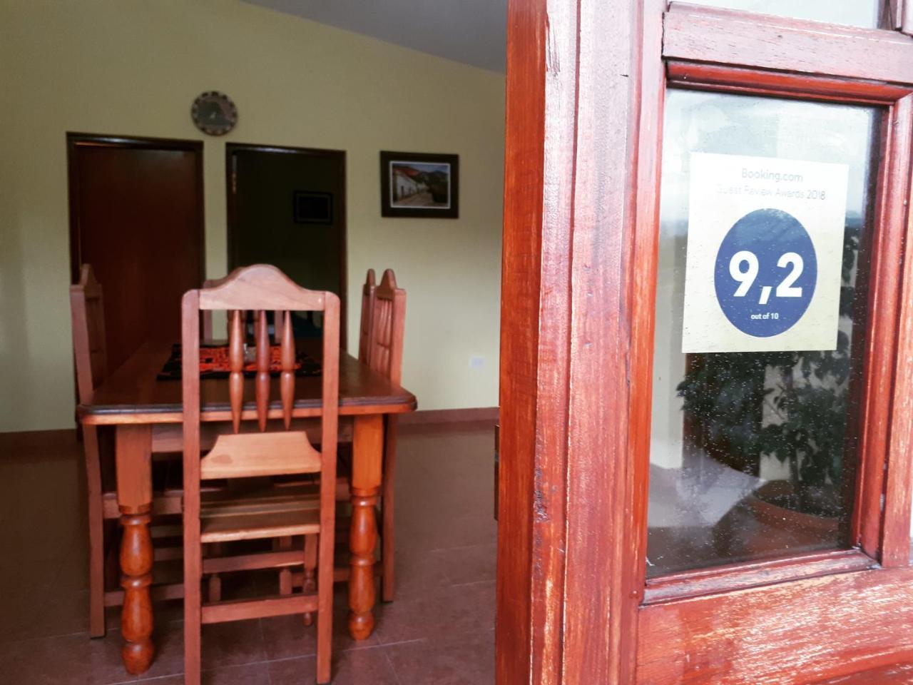 Posada Rivera San Salvador de Jujuy Eksteriør bilde