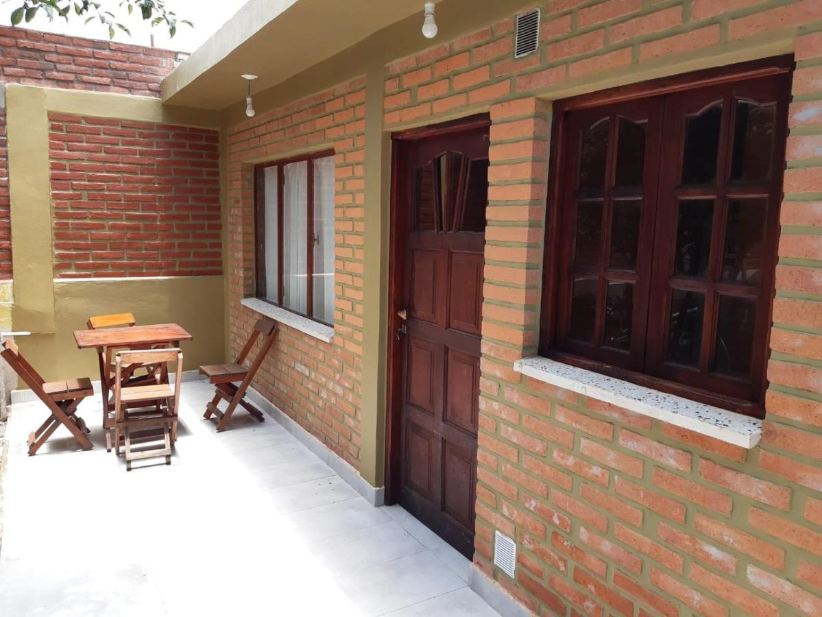 Posada Rivera San Salvador de Jujuy Eksteriør bilde